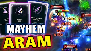 30 Minutes ARAM MAYHEM LoL FUN MONTAGE 2026 #539