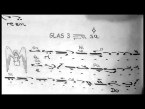 Grupul Nectarie Protopsaltul - Troparul Născătoare de Dumnezeu Fecioară