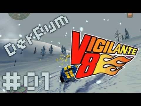Vigilante 8 #1 | Auf Los geht's los | Let's Play mit DerPum