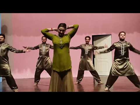 WASEY BADLAN CHON PAANI   SAIMA KHAN 2018 MUJRA