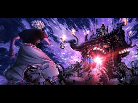 GOJO VS SUKUNA FULL FIGHT AMV + VOICE - JUDAS