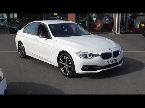 BMW 316D SPORT 2018