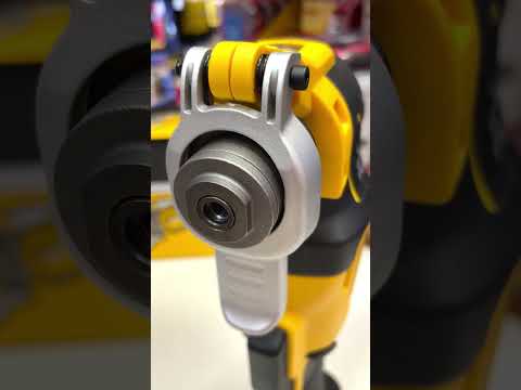 Dewalt DCS355N 18V XR Brushless Multi Tool