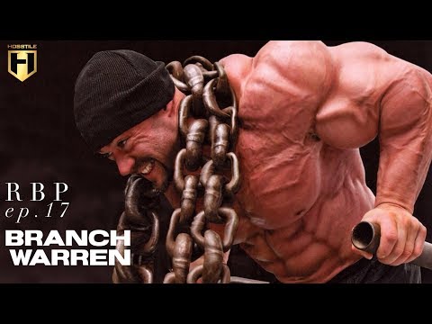 RBP Ep.17 Branch Warren - Do You Think You Beat Jay?
