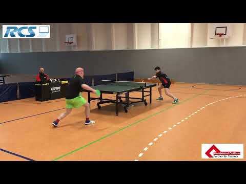 TTC Post Brandenburg -  TTC Finsterwalde 10:4 Highlights vom 11.02.2024