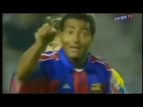 Romário vs Galatassaray (Champions League 1994-1995) Primeira rodada