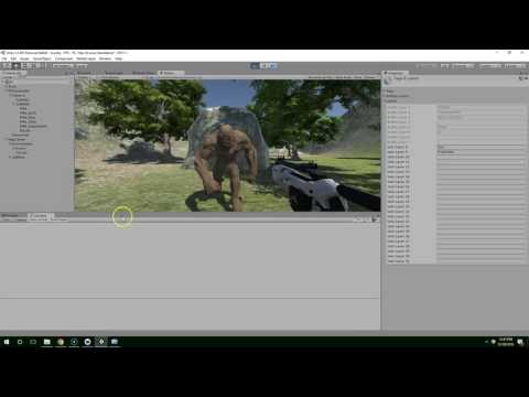 S1E18 Adding a Death Animation in Unity