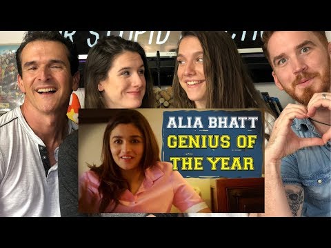AIB Alia Bhatt - REACTION