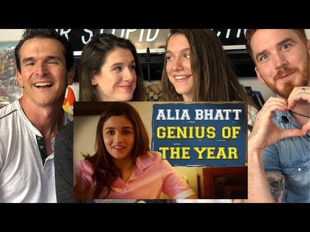 AIB Alia Bhatt - REACTION SDDEFAULT Thumbnail