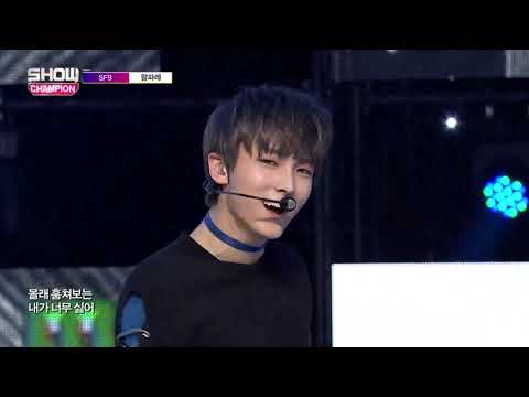 SF9 - Fanfare (SHOW CHAMPION ep 205)