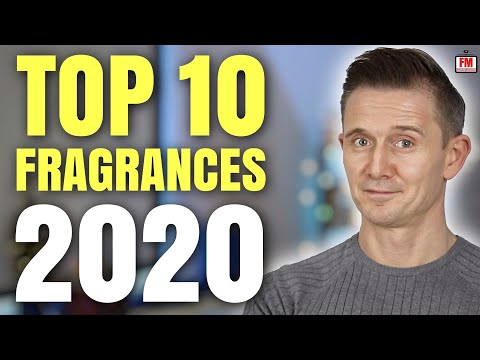 TOP 10 FRAGRANCE RELEASES OF 2020