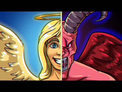 What The Devil ACTUALLY Looks Like