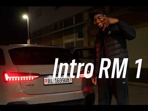 MWG RM - FREESTYLE INTRO (RM) #1