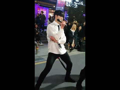 [MAXXAM] 180316 오새봄 - GENTLEMAN (PSY cover)