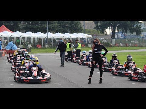 7 ORE ENDURANCE CUP - BIG KART DI ROZZANO