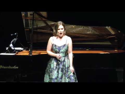 endlich allein... wie fremd und tot ist alles umher - rebekka bräm