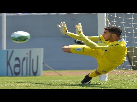 Londrina 2 (3) x (1) 2 Cruzeiro - Narração: Vanderlei Rodrigues, Rádio Paiquerê 03/09/2017