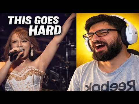 I Was NOT Ready for LOVEBITES Live...