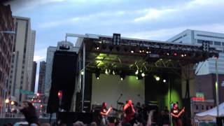 Suffocation - Devoid of Truth (Live Maryland Deathfest X)