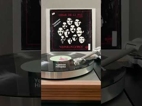 "Vas por los Caminos"... Cesar de la paz ✌️