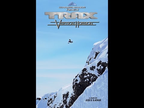 Trax vol 5 Vertical Horizon snow bike film trailer