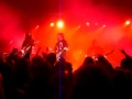 Killers - Heavy Metal Kids - Vouziers - 27/11/10 