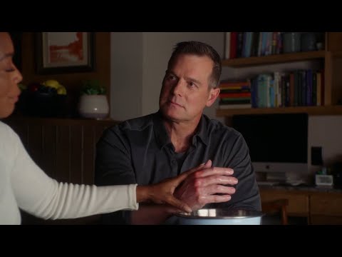 9-1-1 5x17 - Athena and Bobby