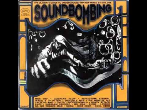 Video thumbnail for Soundbombing Freestyle