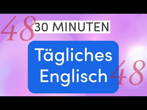 Englisch lernen leicht gemacht  | Mega praktische Sätze für den Alltag