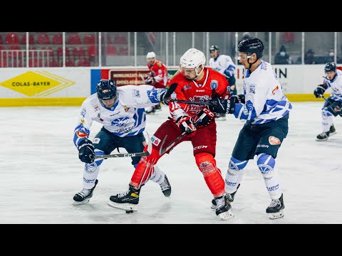 EL54 Gyergyói Hoki Klub - Csíkszeredai Sportklub 5-4 (OT) (összefoglaló)