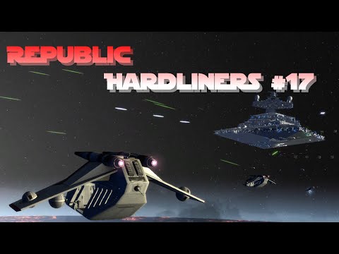 EAW Remake 4.0 - Republic Hardliners #17 - I Hate the Sith