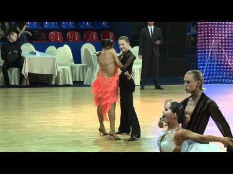 Nikita Golota & Yana Annina, Rumba
