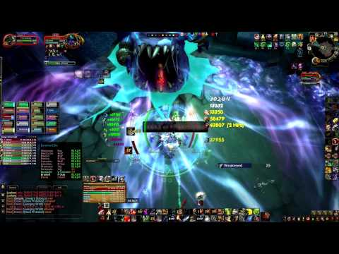 Fearless vs Gorefiend Mythic tank pov