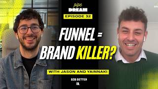 Why the Marketing Funnel Is Killing Your B2B Brand Strategy (And What to Do Instead)