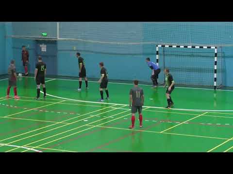 40 КУ 4 тур 4-5 лига TeamInternational – НБХЗ Атлетик Люботин