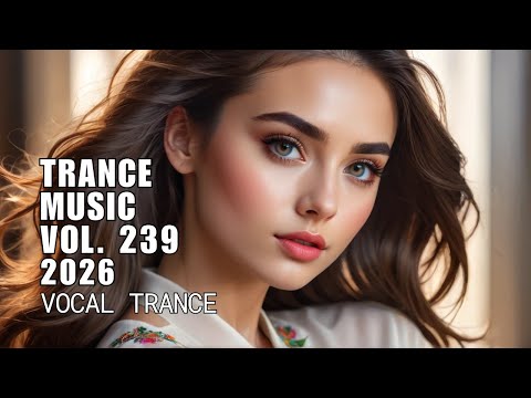Trance Music Vol.  239 – Best Vocal Trance Mix 2025 – ASOT Style