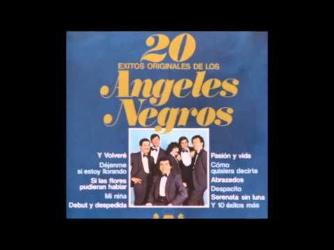 Debut Y Despedida - Los Angeles Negros