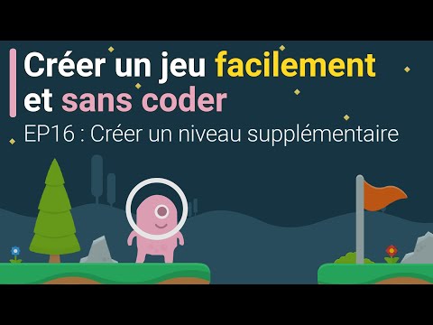 Créer un jeu vidéo facilement et sans coder EP01 Introduction avec Unity et Bolt