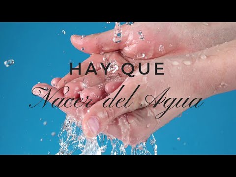 Hay que nacer del Agua / Jaime Ospino - IURD