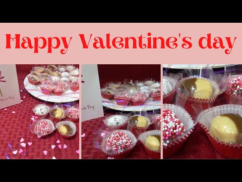 Simple Valentine's Day Recipe (Bem Casados Sweet) #bemcasado #valentinerecipe