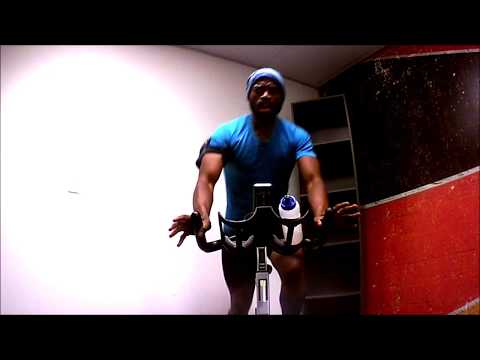 FREE Calorie Burning Motivational Online Spinning Class