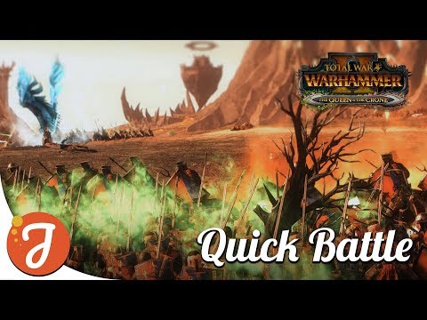 Bretonnia's Bargain Brigade | Bretonnia Vs High Elves | Total War: WARHAMMER II