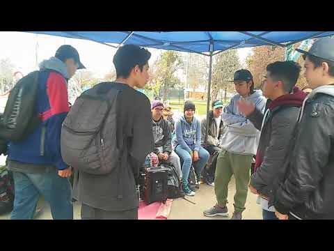 KAUSA VS ZAYMON VS MCSHAE VS KNS - REPECHAJE FECHA 5