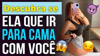 SINAIS QUE UMA MULHER QUE IR PRA CAMA COM VOCÊ | Fatos pisicologico sobre a mente humana | citações