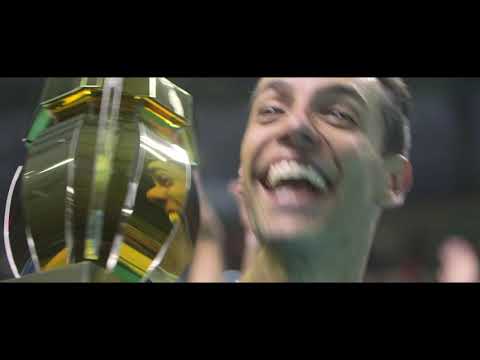 Taubaté campeão da Superliga de Vôlei