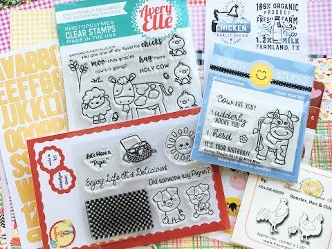 Flavor of the Month Card Kit Reveal | Scrapping for Less | May 2018