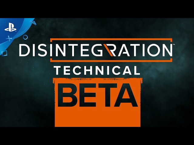 Video - Disintegration (Xbox One)