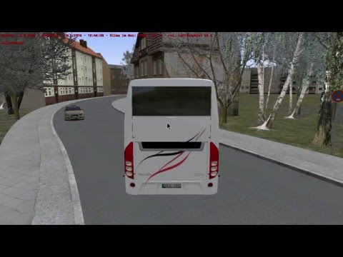 OMSI 2 #110 - Ich fahre alles kaputt! - Let's Play OMSI 2