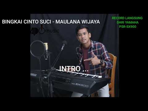 KARAOKE BINGKAI CINTO SUCI