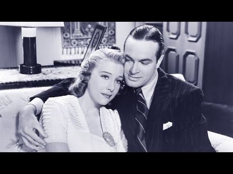 Thanks For The Memory (1938) Classic Film, Comedy Bob Hope & Shirley Ross | Full Movie HD